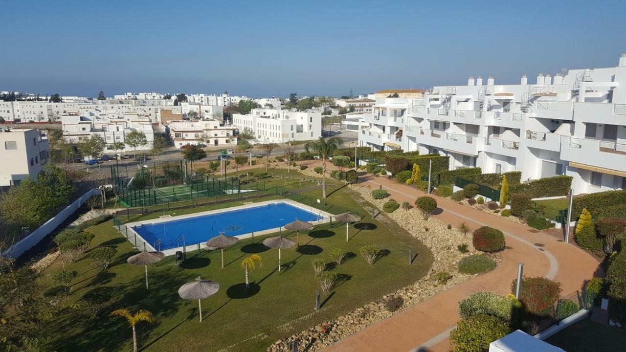 Apart.Conil-Vistasol Conil De La Frontera Exteriör bild