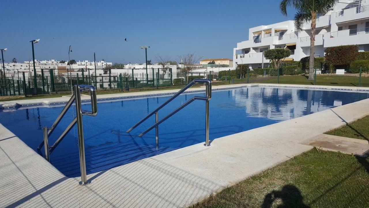 Apart.Conil-Vistasol Conil De La Frontera Exteriör bild