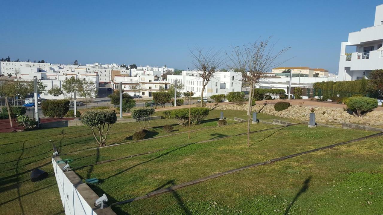 Apart.Conil-Vistasol Conil De La Frontera Exteriör bild